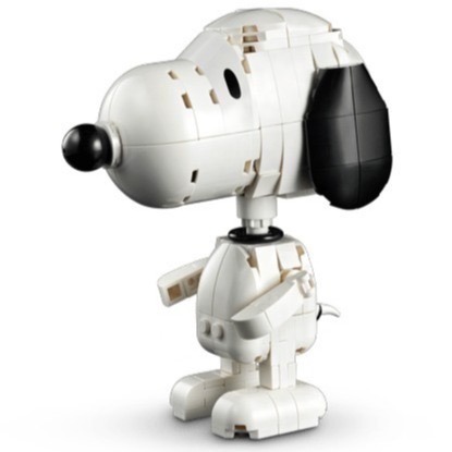 【椅比呀呀|高屏2350】LEGO 樂高 LEGO 21368 花生漫畫：史努比的狗屋 Peanuts Snoopy-細節圖7