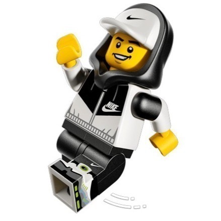 【椅比呀呀|高屏2900】LEGO 樂高 43025 Nike Air Max 95 Neon Big Bubble-細節圖6