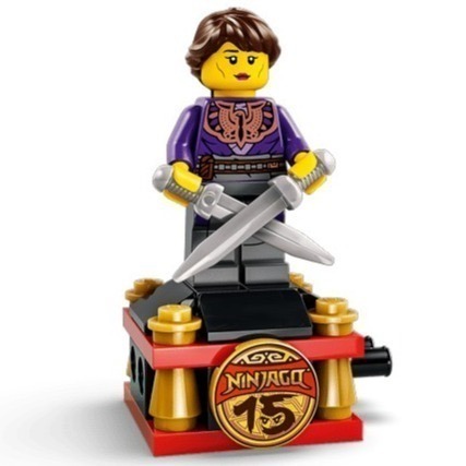 【椅比呀呀|高屏2100】LEGO 樂高 71867 X-1 忍者戰車 Ninja Charger 15週年紀念版-細節圖5