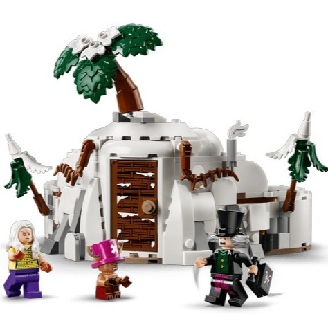 【椅比呀呀|高雄屏東】LEGO 樂高 75641 ONE PIECE Dr.西爾爾克的藏身處 航海王 海賊王-細節圖4