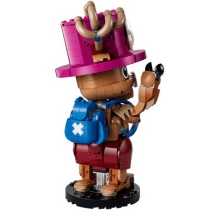 【椅比呀呀|高屏2000】LEGO 樂高 75643 ONE PIECE 多尼多尼喬巴 航海王 海賊王-細節圖4