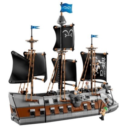 【椅比呀呀|高屏4700】LEGO 樂高 75646 ONE PIECE 卡普的海軍戰艦 航海王 海賊王-細節圖3