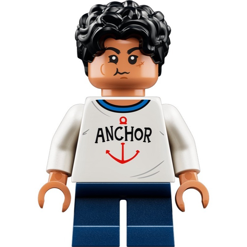 【椅比呀呀|高屏2000】LEGO 樂高 75647 ONE PIECE 橡膠果實  航海王 海賊王-細節圖5