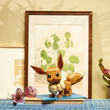 【椅比呀呀|高屏1900】LEGO 樂高 LEGO 72151 寶可夢系列 伊布 Eevee Pokémon-細節圖3