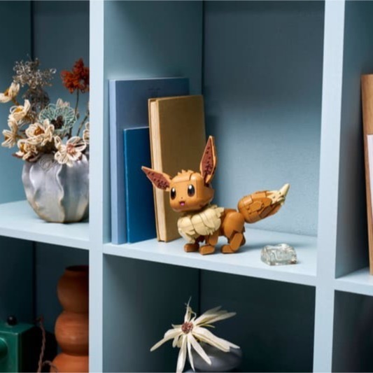 【椅比呀呀|高屏1900】LEGO 樂高 LEGO 72151 寶可夢系列 伊布 Eevee Pokémon-細節圖4