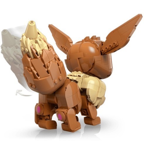 【椅比呀呀|高屏1900】LEGO 樂高 LEGO 72151 寶可夢系列 伊布 Eevee Pokémon-細節圖5