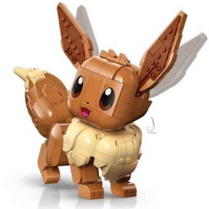 【椅比呀呀|高屏1900】LEGO 樂高 LEGO 72151 寶可夢系列 伊布 Eevee Pokémon-細節圖6