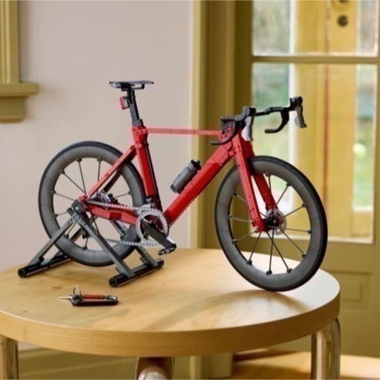 【椅比呀呀|高屏3150】LEGO 樂高 11380 ICONS系列 公路車 Road Bike-細節圖3