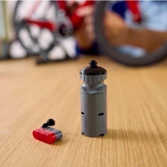 【椅比呀呀|高屏3150】LEGO 樂高 11380 ICONS系列 公路車 Road Bike-細節圖5