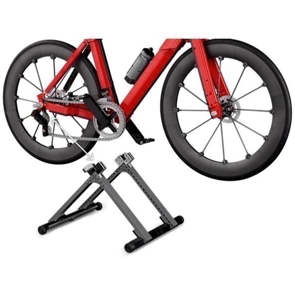 【椅比呀呀|高屏3150】LEGO 樂高 11380 ICONS系列 公路車 Road Bike-細節圖8