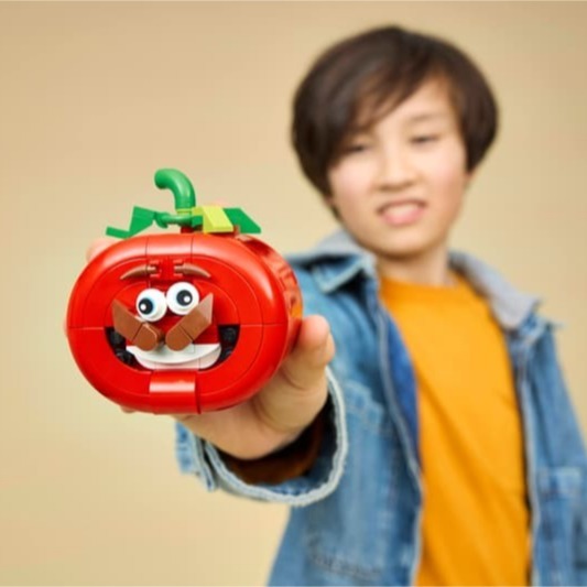 【椅比呀呀|高雄屏東】LEGO 樂高 77079 Fortnite系列 番茄頭 Tomatohead 要塞英雄-細節圖3
