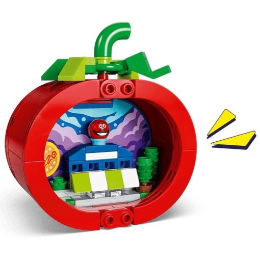 【椅比呀呀|高雄屏東】LEGO 樂高 77079 Fortnite系列 番茄頭 Tomatohead 要塞英雄-細節圖5
