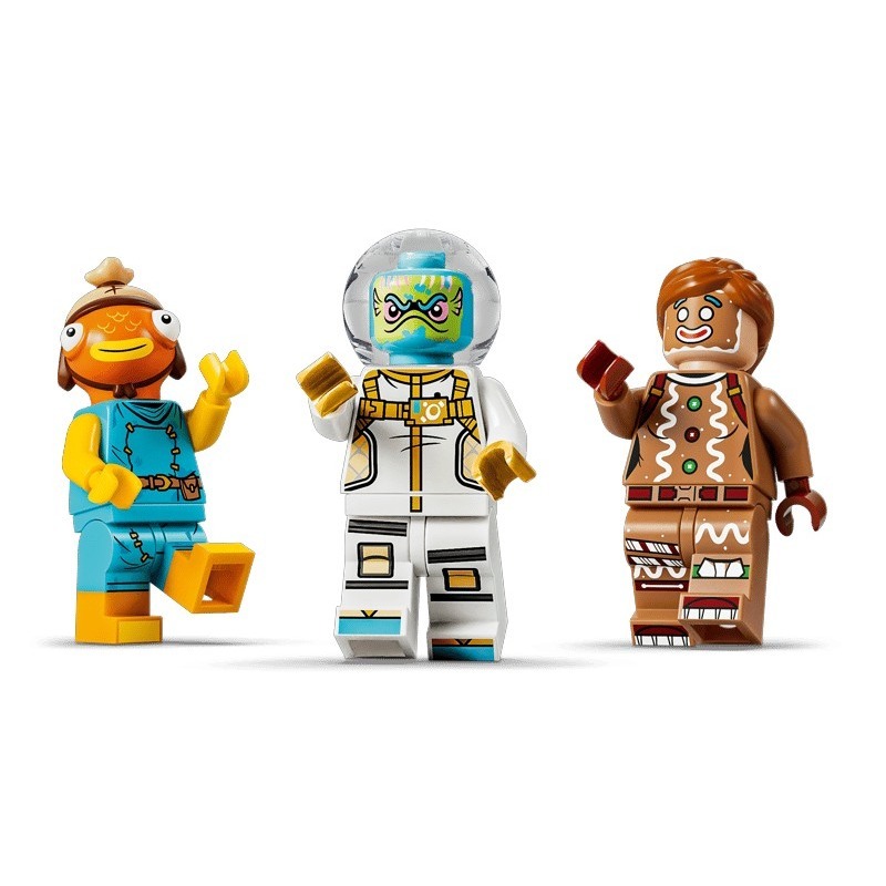【椅比呀呀|高屏1100】LEGO 樂高 77080 Fortnite系列 補給空投 Supply Drop 要塞英雄-細節圖4