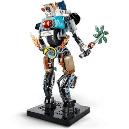 【椅比呀呀|高屏2600】LEGO 樂高 77081 Fortnite系列 機甲貓 KIT 要塞英雄-細節圖7