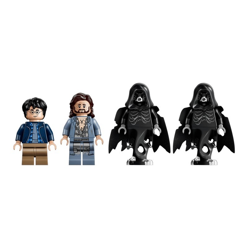 【椅比呀呀|高雄屏東】LEGO 樂高 76475 哈利波特 禁忌森林：疾疾，護法現身 Forbidden Forest-細節圖4