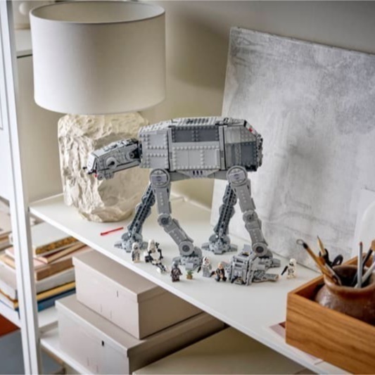 【椅比呀呀|高屏4200】LEGO 樂高 75454 帝國殘黨Imperial Remnant AT-AT和INT-4-細節圖3