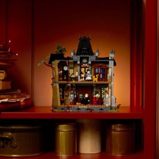 【椅比呀呀|高屏3450】LEGO 樂高 11383 市長莊園 Mayor Manor-細節圖4