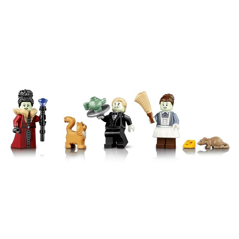 【椅比呀呀|高屏3450】LEGO 樂高 11383 市長莊園 Mayor Manor-細節圖6