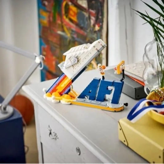 【椅比呀呀|高屏3050】LEGO 樂高 43026 Nike Air Force 1 空軍一號 AF1-細節圖3