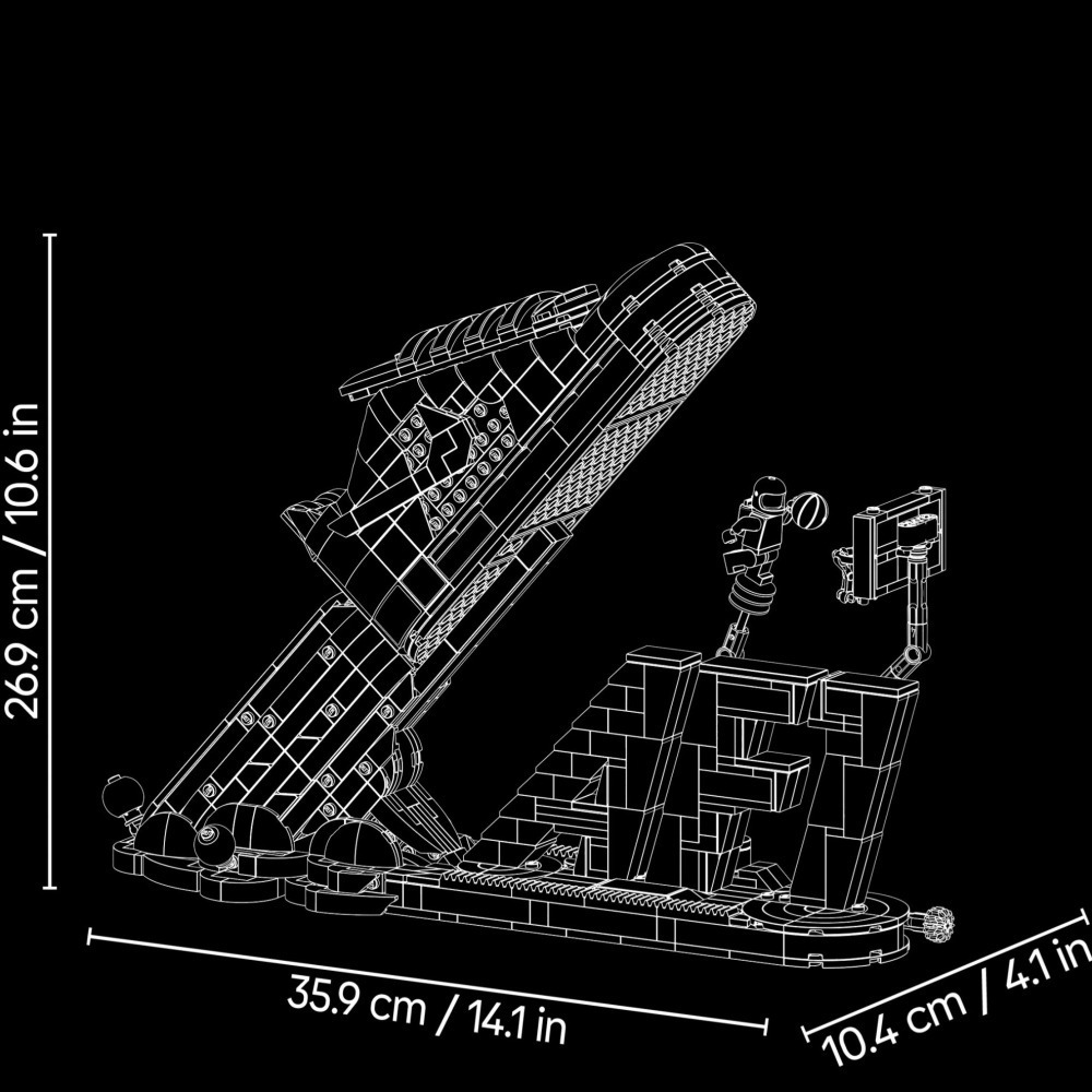 【椅比呀呀|高屏3050】LEGO 樂高 43026 Nike Air Force 1 空軍一號 AF1-細節圖6