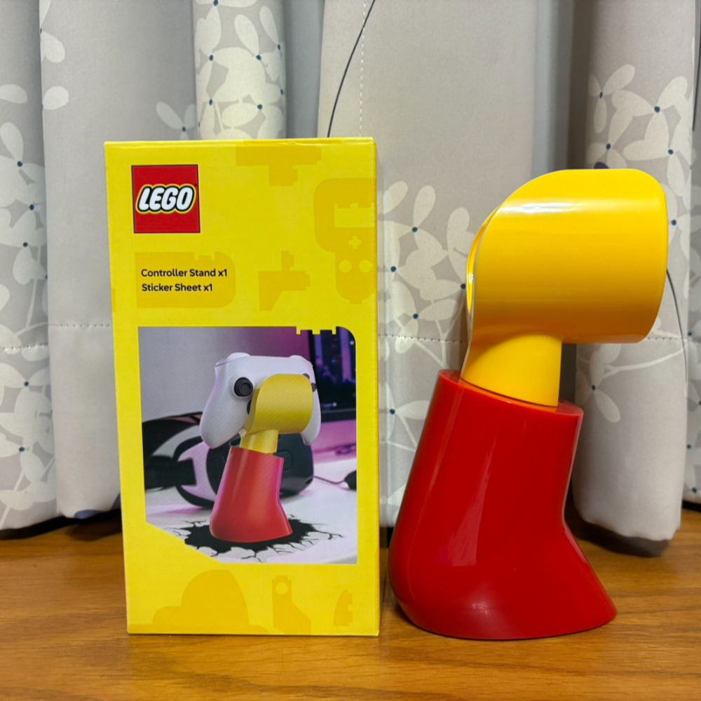 【椅比呀呀|高雄屏東】LEGO 樂高 115265 遊戲手把展示架 Controller Stand-細節圖2