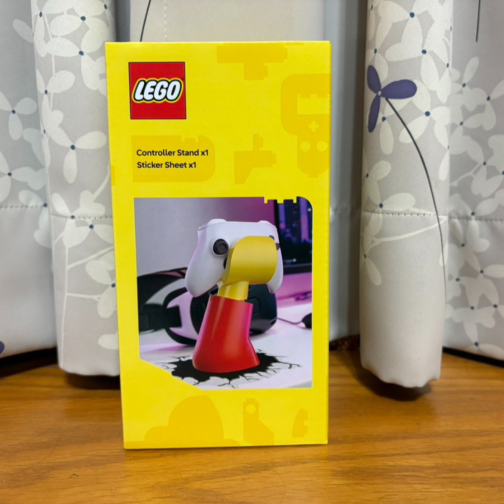 【椅比呀呀|高雄屏東】LEGO 樂高 115265 遊戲手把展示架 Controller Stand-細節圖3