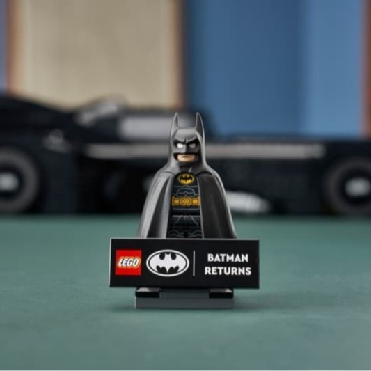 【椅比呀呀|高屏6800】LEGO 樂高 76355 《蝙蝠俠大顯神威》蝙蝠車 Batman Returns-細節圖5
