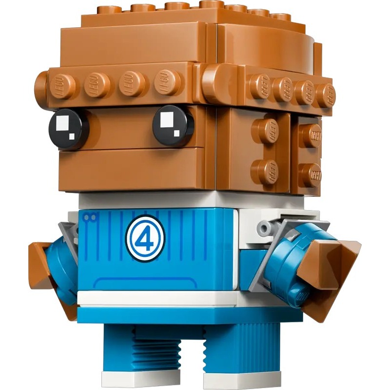 【椅比呀呀|高屏1200】LEGO 樂高 40880《復仇者聯盟：末日崛起》英雄和惡棍 Avengers Marvel-細節圖4