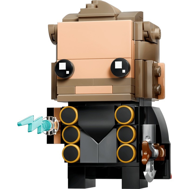 【椅比呀呀|高屏1200】LEGO 樂高 40880《復仇者聯盟：末日崛起》英雄和惡棍 Avengers Marvel-細節圖5