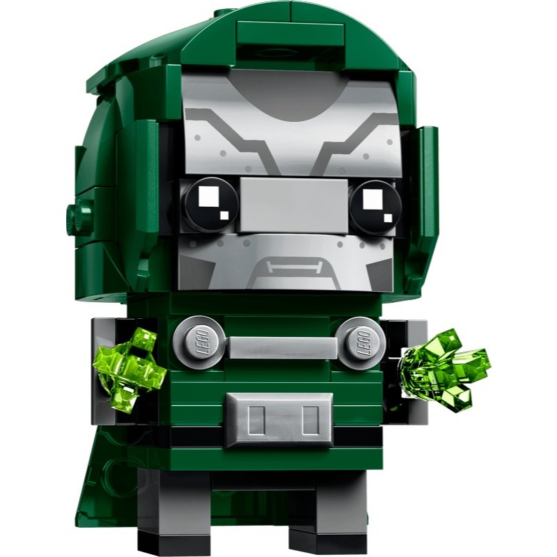【椅比呀呀|高屏1200】LEGO 樂高 40880《復仇者聯盟：末日崛起》英雄和惡棍 Avengers Marvel-細節圖6