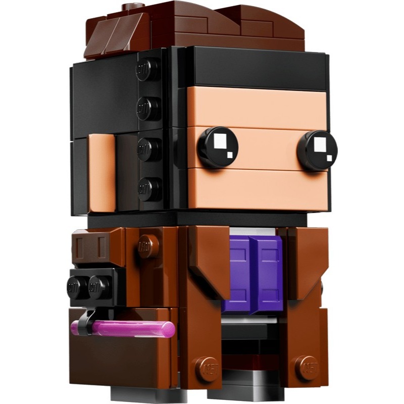 【椅比呀呀|高屏1200】LEGO 樂高 40880《復仇者聯盟：末日崛起》英雄和惡棍 Avengers Marvel-細節圖7