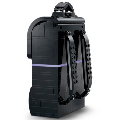 【椅比呀呀|高屏1250】LEGO 樂高 76787 星期三背包 Wednesday Backpack-細節圖6