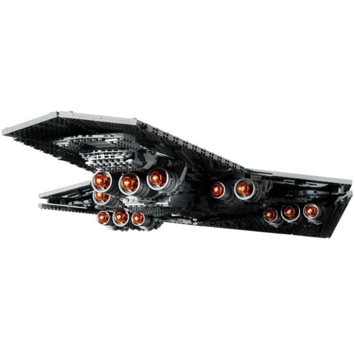 【椅比呀呀|高屏23100】LEGO 樂高 75457 星戰UCS系列 執行者號超級滅星者驅逐艦 Destroyer-細節圖8