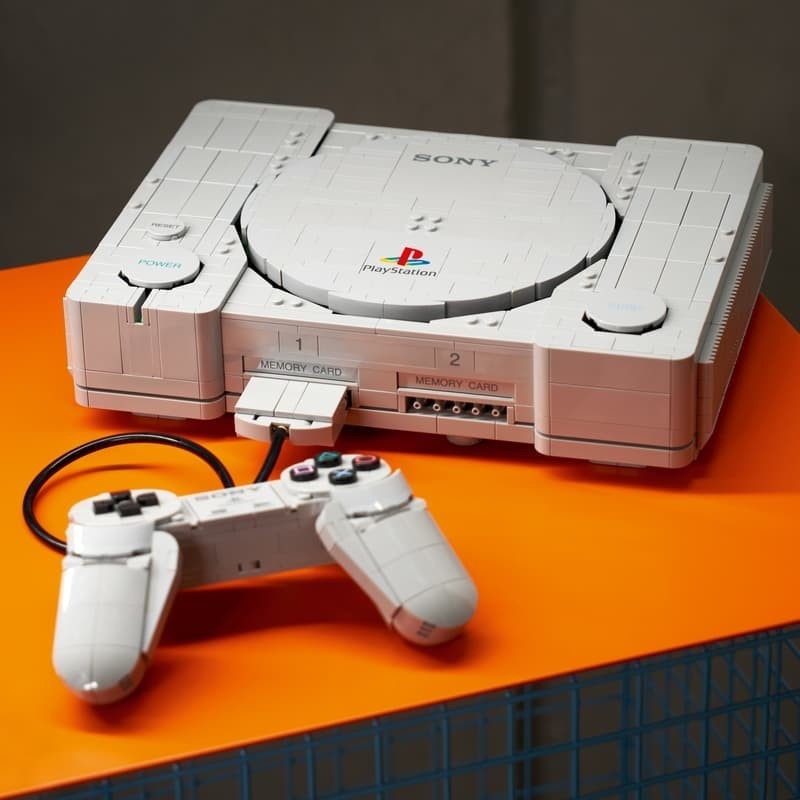 【椅比呀呀|高屏5000】LEGO 樂高 72306 PlayStation SONY PS1-細節圖3