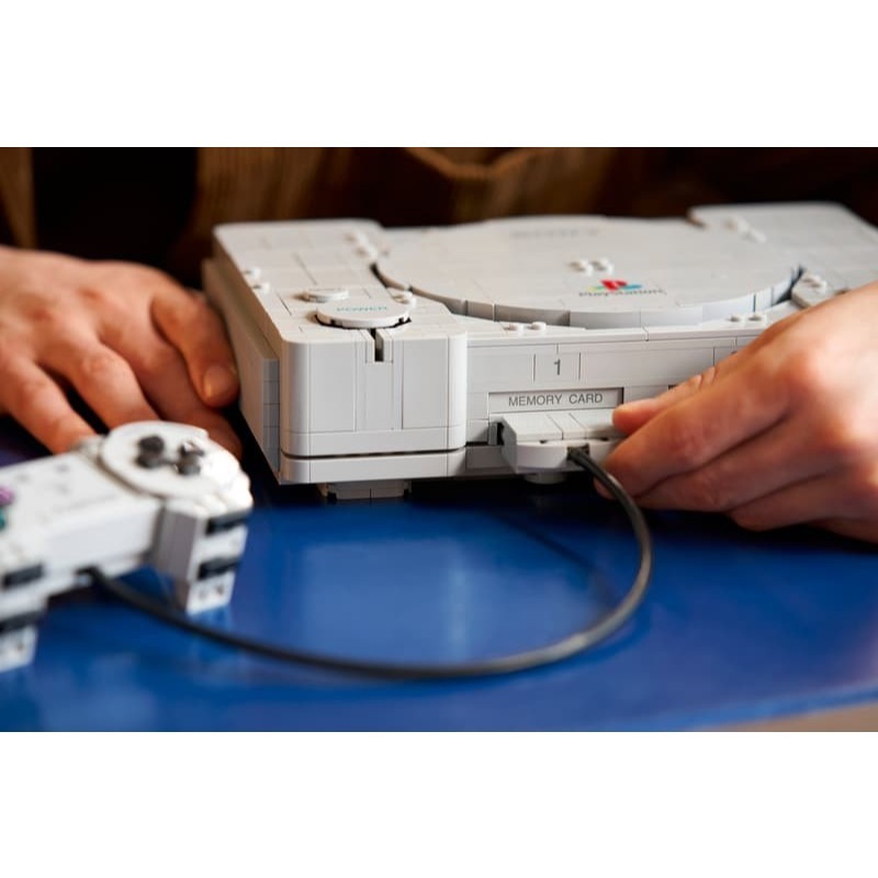 【椅比呀呀|高屏5000】LEGO 樂高 72306 PlayStation SONY PS1-細節圖4