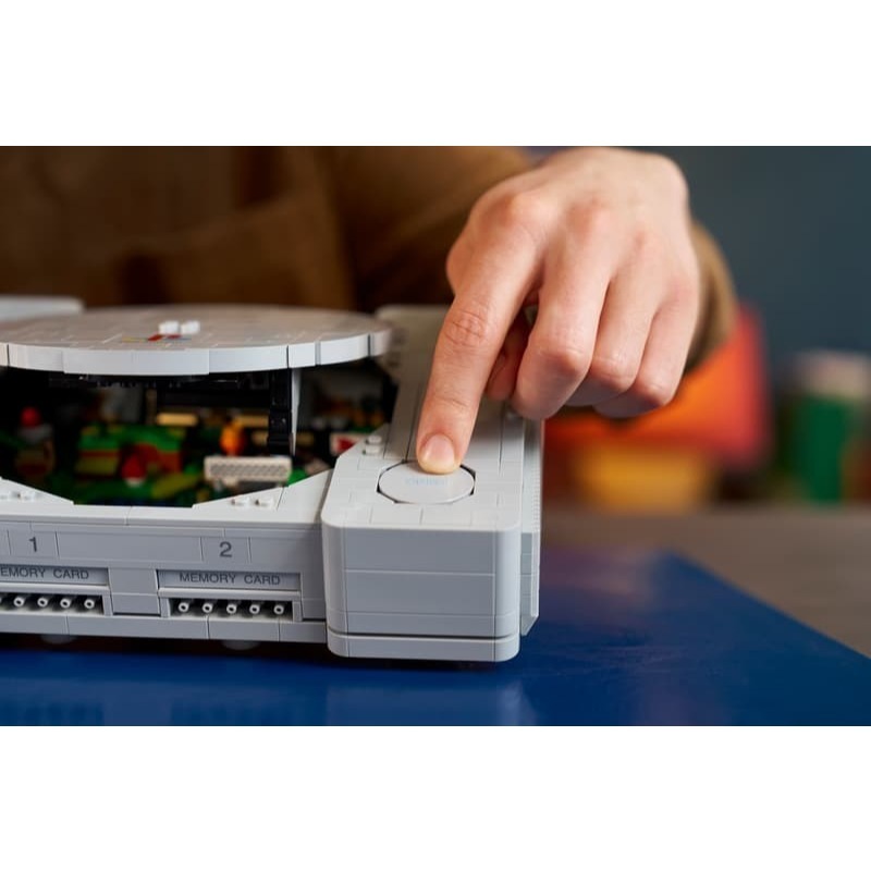 【椅比呀呀|高屏5000】LEGO 樂高 72306 PlayStation SONY PS1-細節圖5