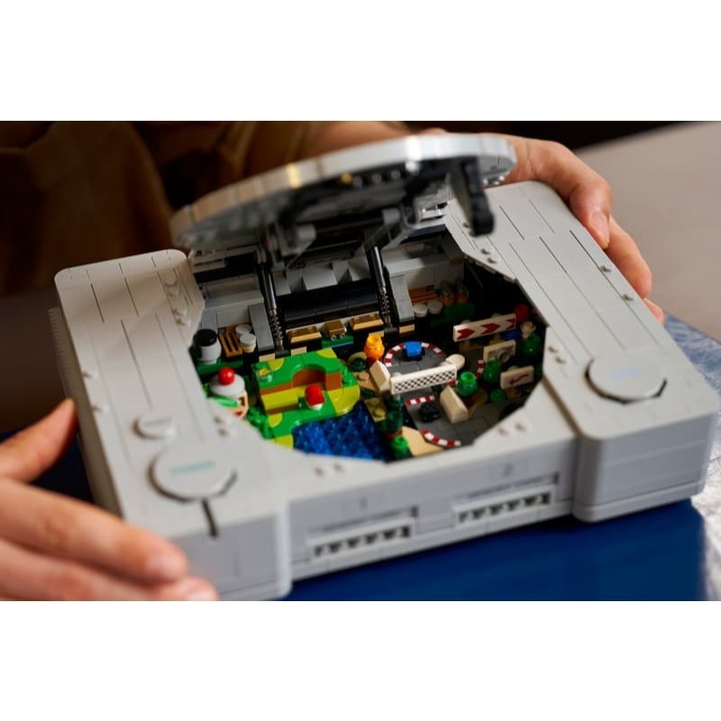 【椅比呀呀|高屏5000】LEGO 樂高 72306 PlayStation SONY PS1-細節圖6