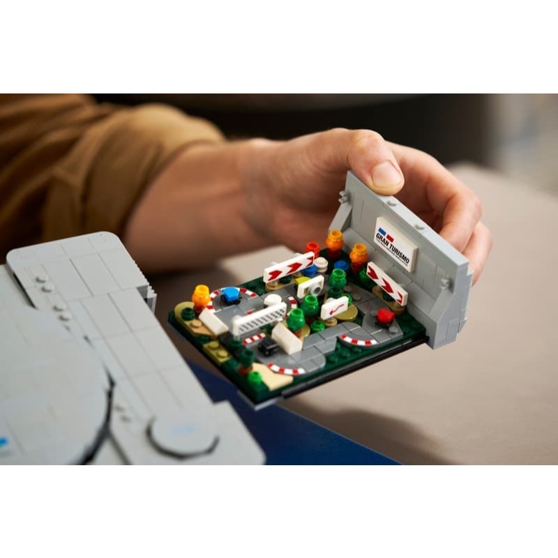 【椅比呀呀|高屏5000】LEGO 樂高 72306 PlayStation SONY PS1-細節圖7