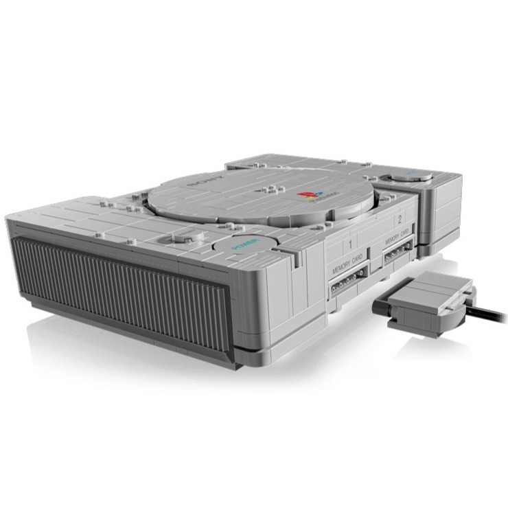 【椅比呀呀|高屏5000】LEGO 樂高 72306 PlayStation SONY PS1-細節圖9