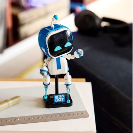 【椅比呀呀|高雄屏東】LEGO 樂高 40899 宇宙機器人 Astro Bot-細節圖4