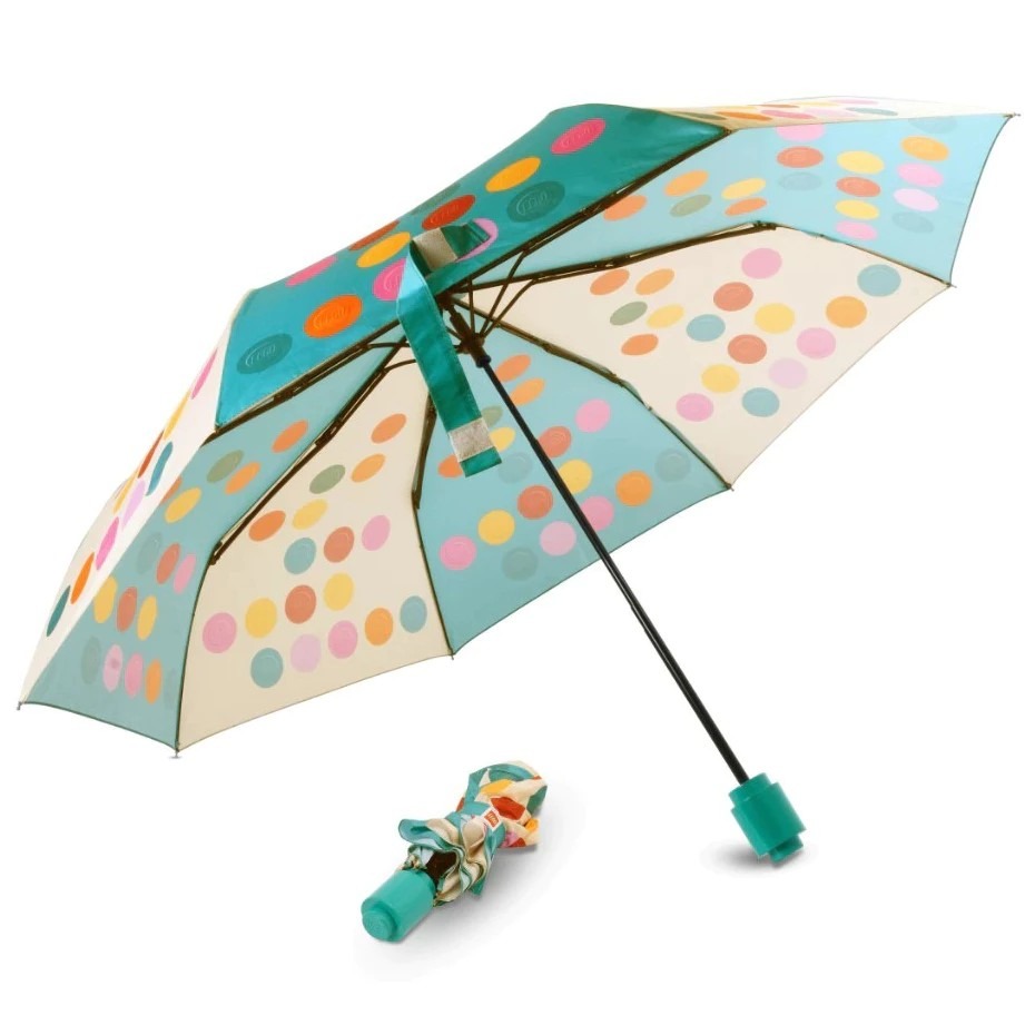 【椅比呀呀|高雄屏東】LEGO 樂高 113569 摺疊傘 雨傘 Umbrella-細節圖3