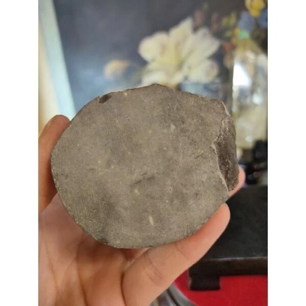 ✡️天然烏拉圭紫晶鎮 帶黃晶共生 小顆 紫晶鎮 防輻射 消磁 净化 紫水晶原石擺件 314g#348-細節圖8