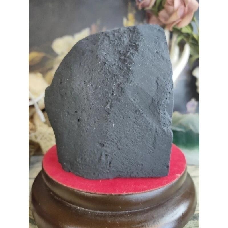 💰天然烏拉圭 ESP紫水晶小晶洞 錢袋子 桌上型聚財納氣~開運招正財~招貴人紫水晶洞 1533g#420-細節圖5