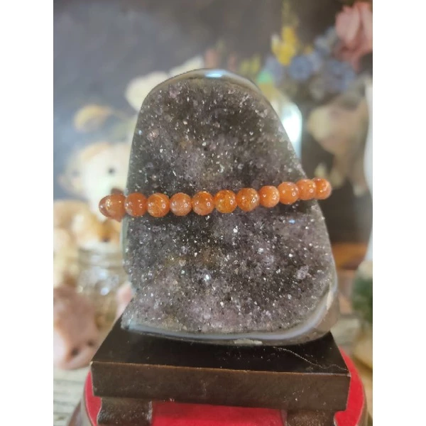 ✡️烏拉圭水晶原礦 異象晶鎮 內凹帶黃晶漸層色 二次結晶 藍色瑪瑙線 紫晶鎮 消磁净化水晶原石擺件 343g#343-細節圖7