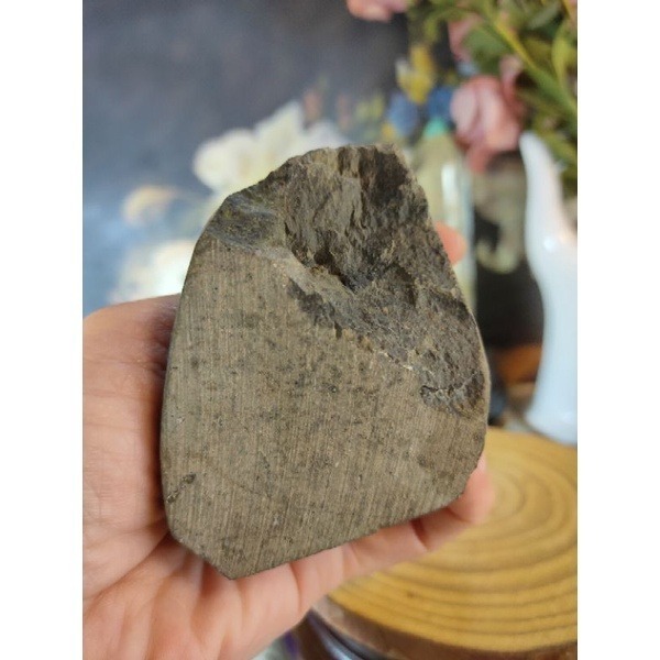 ✡️烏拉圭🇺🇾水晶原礦 異象晶鎮 內凹 帶綠漸層色 二次結晶 彩晶鎮 消磁 净化 水晶原石擺件 265g#339-細節圖9