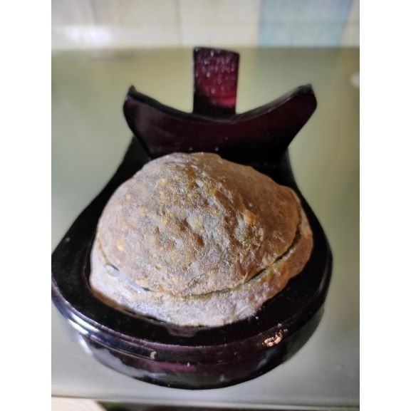 💰天然 小巧迷你瑪瑙聚寶盆 桌上擺件 藏風聚氣~圓滿如意~對己生財-細節圖8