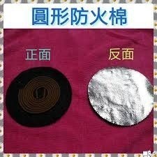 ✝️台灣現貨🌿 盤香爐 盤香盒 臥香盒 唐草紋 小盤香用防火棉 臥香盤專用防火棉 圓形防火綿-細節圖4