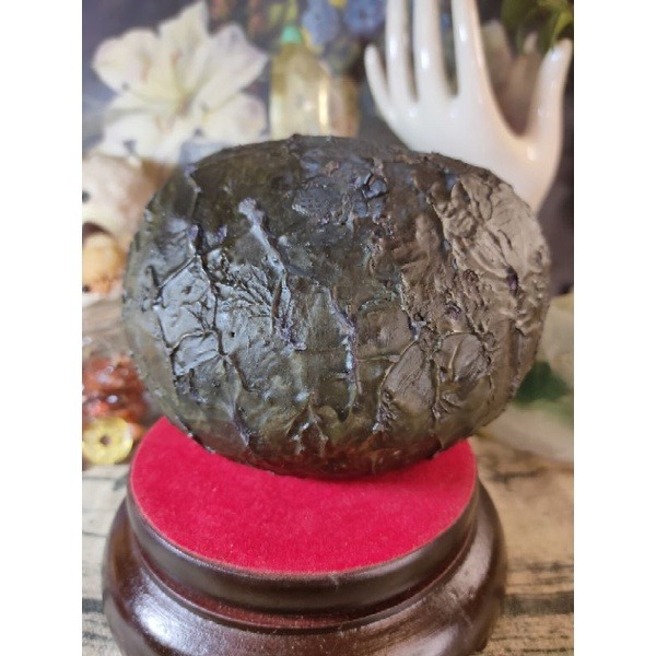 ✡️烏拉圭 紫水晶洞 紫晶陣 小顆紫晶洞 消磁 净化 原石擺件 防幅攝 超能量 1044g#373-細節圖4