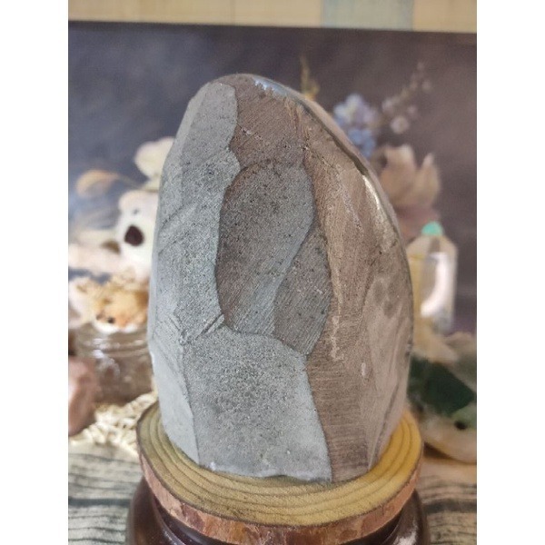 ✡️福利價 烏拉圭🇺🇾水晶原礦 大腳趾內凹帶方解石 紫晶陣 消磁 净化 紫水晶原石 晶簇擺件 1526g#296-細節圖4