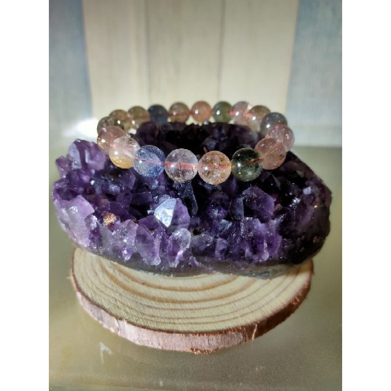 ✡️烏拉圭🇺🇾水晶原礦 紫晶陣 消磁 净化 水晶原石 晶簇擺件 大角趾超紫 晶體超美  748g-細節圖5